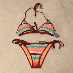 NEW! Aerie Bikini Set with tags
